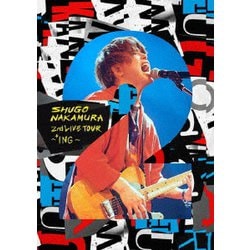 仲村宗悟／SHUGO NAKAMURA 2nd LIVE TOUR ～+ING～ [Blu-ray Disc]