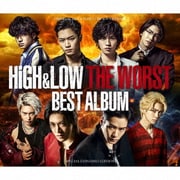 HiGH&LOW THE WORST BEST ALBUM