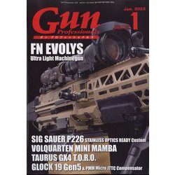 ヨドバシ.com - 月刊 Gun Professionals （ガン・プロフェッショナルズ