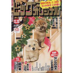 ビッグコミックオリジナル 2022年 12/20号 [雑誌]