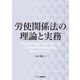労使関係法の理論と実務 [単行本]
