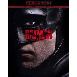 THE BATMAN-ザ・バットマン- [UltraHD Blu-ray]