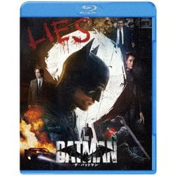 THE BATMAN-ザ・バットマン- [Blu-ray Disc]