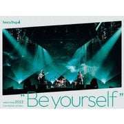 Saucy Dog ARENA TOUR 2022 "Be yourself" 2022.6.16 大阪城ホール