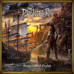 The Privateer／キングダム・オブ・エグザイルズ