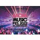SACRA MUSIC FES.2022 -5th Anniversary- [Blu-ray Disc]