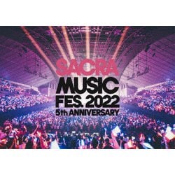 SACRA MUSIC FES.2022 -5th Anniversary- [Blu-ray Disc]