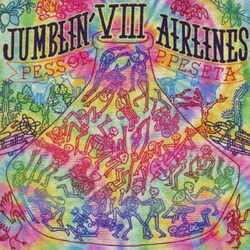 Pessor P.Peseta／JUMBLIN' AIRLINES 8