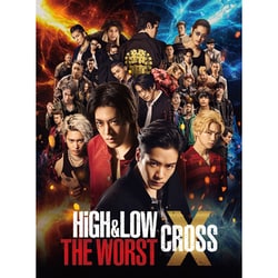 HiGH&LOW THE WORST X [Blu-ray Disc]