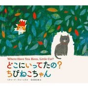 どこにいってたの?ちびねこちゃん [絵本]