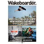 Wakeboarder.＃25(メディアパルムック) [ムックその他]