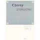 カール・チェルニー　12の前奏曲とフーガ－「フーガ演奏教本」作品400 [全集叢書]