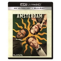 アムステルダム [UltraHD Blu-ray]