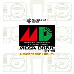 SEGA Sound Team／Mega Drive Mini -Celebration Album-