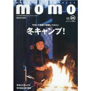 momo vol.26（impress mook） [ムックその他]