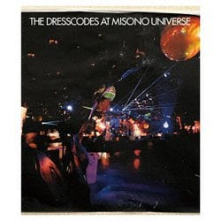 ドレスコーズ／「ドレスコーズの味園ユニバース」LIVE BD [Blu-ray Disc]