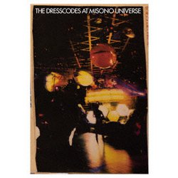 ドレスコーズ／「ドレスコーズの味園ユニバース」LIVE DVD [DVD]