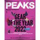 PEAKS(ピークス) 2023年 01月号 [雑誌]