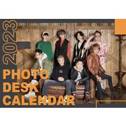 17LIVE 2023 PHOTO DESK CALENDAR (MEN) [カレンダー]