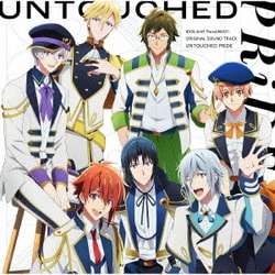 加藤達也／TVアニメ『アイドリッシュセブン Third BEAT!』オリジナルサウンドトラック UNTOUCHED PRiDE