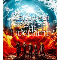 JAM Project／JAM Project LIVE TOUR 2022 THE JUDGEMENT [Blu-ray Disc]