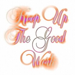 LOWLY／KEEP UP THE GOOD WORK