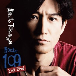 Akihito Tokunaga／Route 109 2nd Blvd.