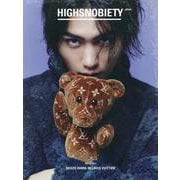 HIGHSNOBIETY JAPAN ISSUE 09++ [単行本]