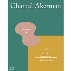シャンタル・アケルマン Blu-ray BOX Ⅰ [Blu-ray Disc]