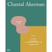 シャンタル・アケルマン Blu-ray BOX Ⅰ