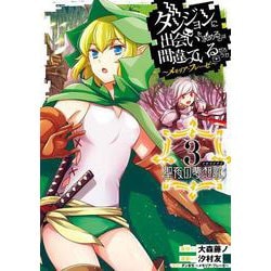 ダンジョンに出会いを求めるのは間違っているだろうか ～メモリア・フレーゼ～ 聖夜の夢想歌（3）（ガンガンコミックスUP！） [コミック]