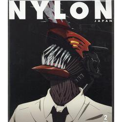 CHAINSAW MAN NYLON JAPAN ISSUE [ムックその他]