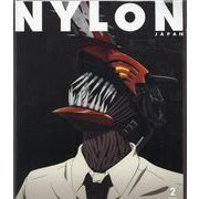 CHAINSAW MAN NYLON JAPAN ISSUE [ムックその他]