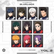 TVアニメ ブルーロック キャラクターソングミニアルバム Vol.2