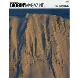 DIGGIN' MAGAZINE ISSUE 19-SNOWBOARD JOURNAL（SAN-EI MOOK） [ムックその他]