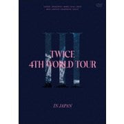 TWICE 4TH WORLD TOUR 'Ⅲ' IN JAPAN