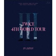TWICE 4TH WORLD TOUR 'Ⅲ' IN JAPAN