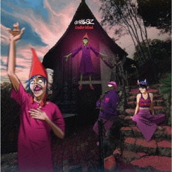 GORILLAZ／クラッカー・アイランド