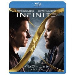 インフィニット 無限の記憶 [Blu-ray Disc]