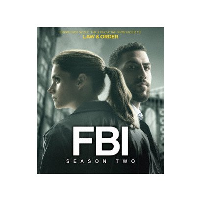 FBI:特別捜査班 シーズン2<トク選BOX> [DVD]Ω