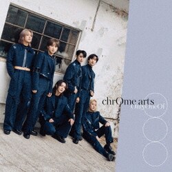 OnlyOneOf／chrOme arts