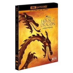 ヨドバシ.com - ハウス・オブ・ザ・ドラゴン <シーズン1> 4K ULTRA HD 