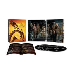 ハウス・オブ・ザ・ドラゴン シーズン1 4K ULTRA HDコンプリート・ボ… Amazon.co.jp: ハウス・オブ・ザ・ドラゴン (シーズン1)DVD