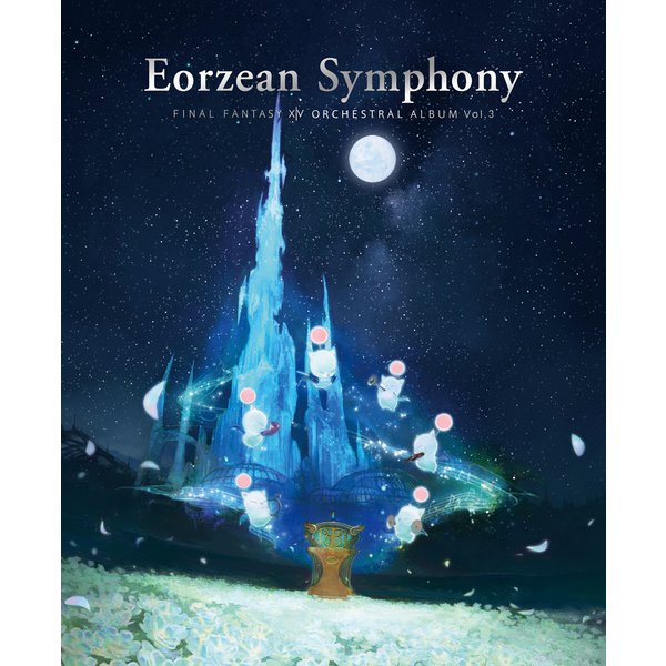 Eorzean Symphony: FINAL FANTASY ⅩⅣ Orchestral Album Vol.3 [Blu-ray Disc]