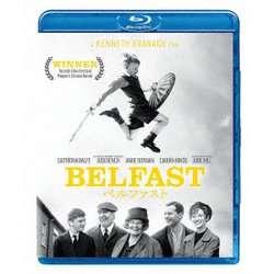 ベルファスト [Blu-ray Disc]