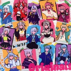 holo*27／holo*27 Originals Vol.1