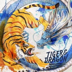 TIGER&DRAGON／虎は風に従い龍は雲に従う