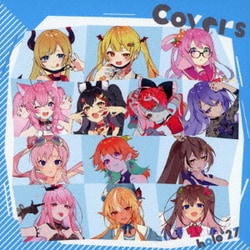 holo*27／holo*27 Covers Vol.1