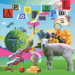 APOSTROPHE／SPANNUNG