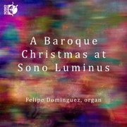 A BAROQUE CHRISTMAS オルガンによるバロック・クリスマス